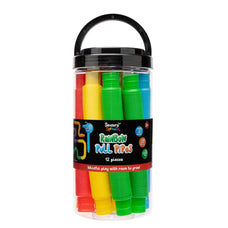 Sensory Sprouts Pull Pipes Jar of 12 CX1002924