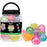 Sensory Sprouts Stretch & Sparkle Shapes, Jar of 12