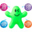 Sensory Sprouts Squish Pal, Green