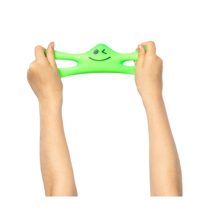 Sensory Sprouts Squish Pal, Green