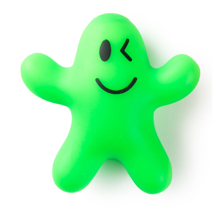Sensory Sprouts Squish Pal, Green