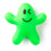 Sensory Sprouts Squish Pal, Green