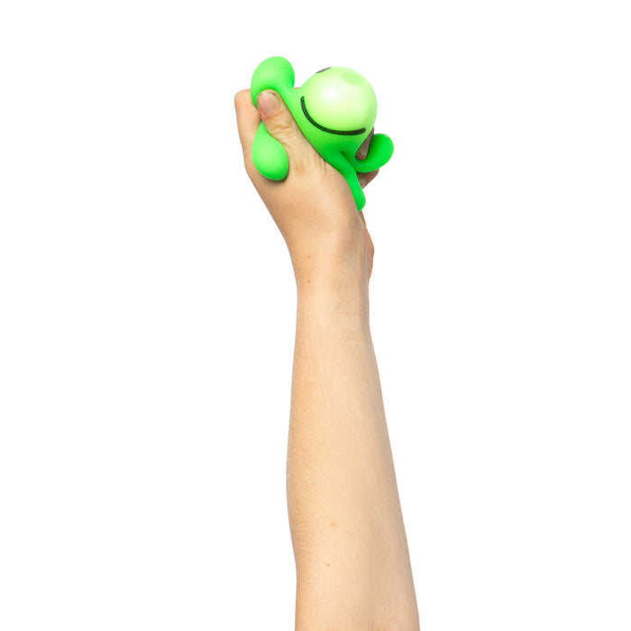 Sensory Sprouts Squish Pal, Green