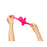 Sensory Sprouts Squish Pal Pink