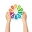 Sensory Sprouts Pop-It Wheel