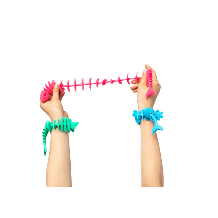 Sensory Sprouts Fidget Fish Set of 3