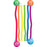 Sensory Sprouts Stretch Strings Set of 6