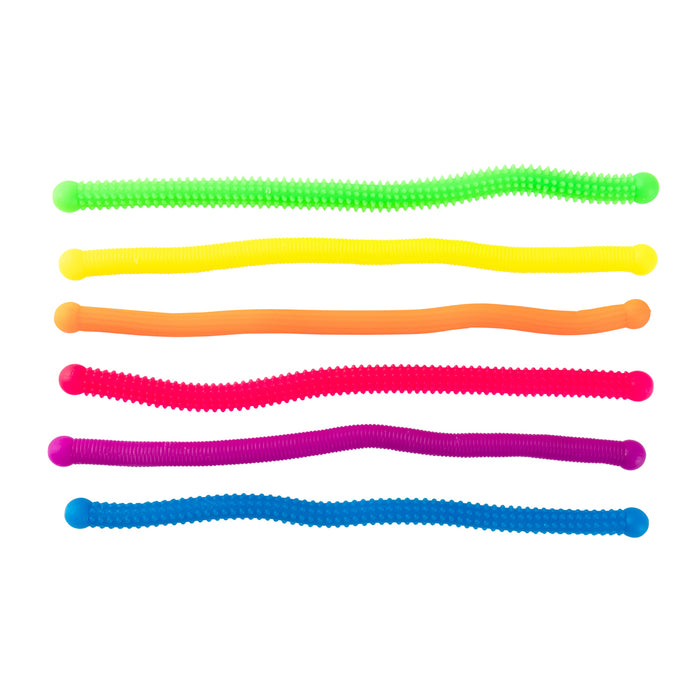 Sensory Sprouts Stretch Strings Set of 6