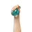 Sensory Sprouts Galaxy Glitter Balls Orange Set of 3