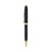 Cross Foundry Black Lacquer w/Gold Trim Ballpoint Pen