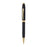 Cross Foundry Black Lacquer w/Gold Trim Ballpoint Pen