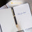 Cross Foundry Black Lacquer w/Gold Trim Ballpoint Pen