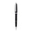 Cross Lume Obsidian Black with Chrome Trim Ballpoint Pen