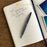 Cross Foundry Matt Black with PVD Black Trim Ballpoint Pen