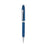 Cross Foundry Blue Lacquer with Chrome Trim Ballpoint Pen