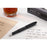 Cross Prism Obsidian Black with Matt Black Trim Fountain Pen, Medium Nib