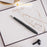 Cross Prism Obsidian Black with Matt Black Trim Fountain Pen, Medium Nib