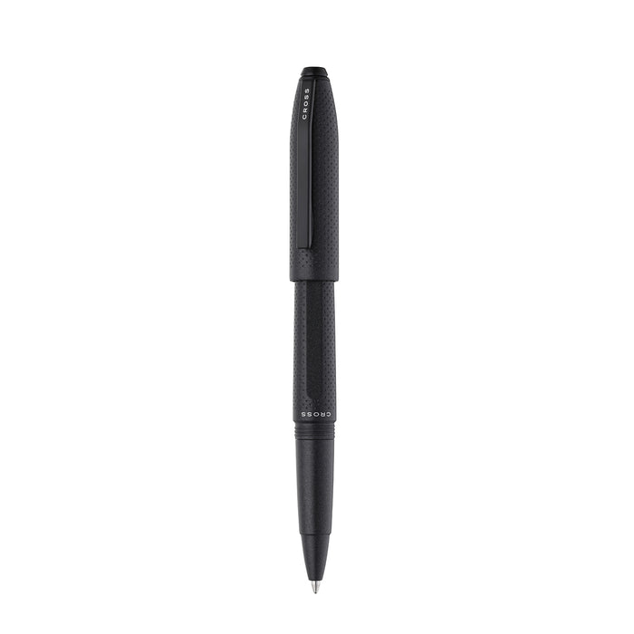 Cross Prism Obsidian Black with Matt Black Trim Ballpoint Pen