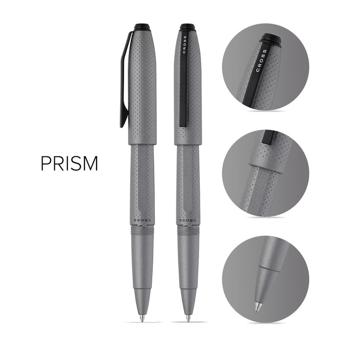 Cross Prism Graphite with Matt Black Trim Rollerball Pen