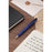 Cross Prism Sea Blue with Matt Black Trim Fountain Pen, Medium Nib