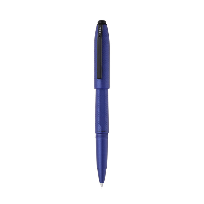 Cross Prism Sea Blue with Matt Black Trim Rollerball Pen