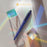 Cross Prism Sea Blue with Matt Black Trim Ballpoint Pen