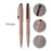 Cross Prism Mocha with Matt Black Trim Rollerball Pen