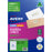 Avery L7175 White Premium Addressing Labels with AveryEco 65up Inkjet & Laser Printable, 20 Sheets