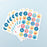 LCBF Sea of Success Merit Stickers