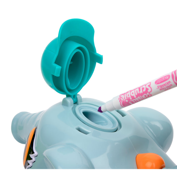 Crayola Scribble Scrubbie Color Blast Air Sprayer
