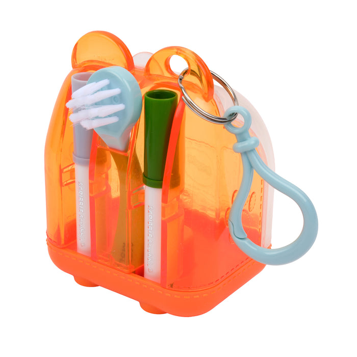 Crayola Scribble Scrubbie Mystery Pets Backpack