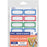 Avery 41441 Kids Durable Labels Dishwasher & Microwave Safe 44mm x 19mm 60 Labels