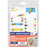 Avery 41420 Kids Durable Labels Dishwasher & Microwave Safe 42 Labels Hobbies