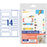 Avery 41420 Kids Durable Labels Dishwasher & Microwave Safe 42 Labels Hobbies
