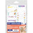 Avery 41421 Kids Durable Labels Dishwasher & Microwave Safe 42 Labels Unicorn