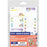 Avery 41423 Kids Durable Labels Dishwasher & Microwave Safe 42 Labels Rainbow