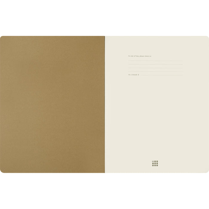 Moleskine Limited Edition Lord Of The Rings Cahier Ruled Journals 190mm x 250mm XL, Pack of 3