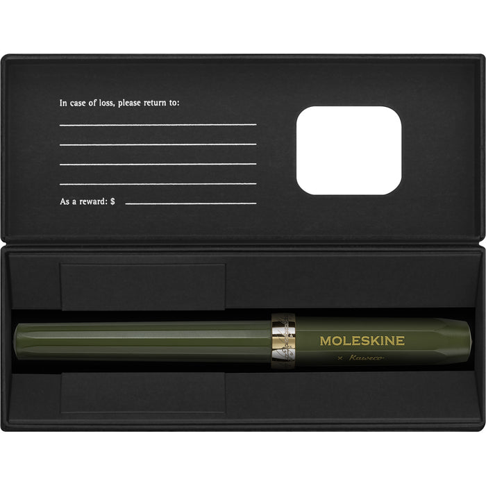 Moleskine Limited Edition Lord Of The Rings Kaweco Ballpoint Pen