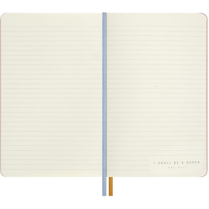 Moleskine Limited Edition Alice Ruled Notebook Alice 130mm x 210mm Large