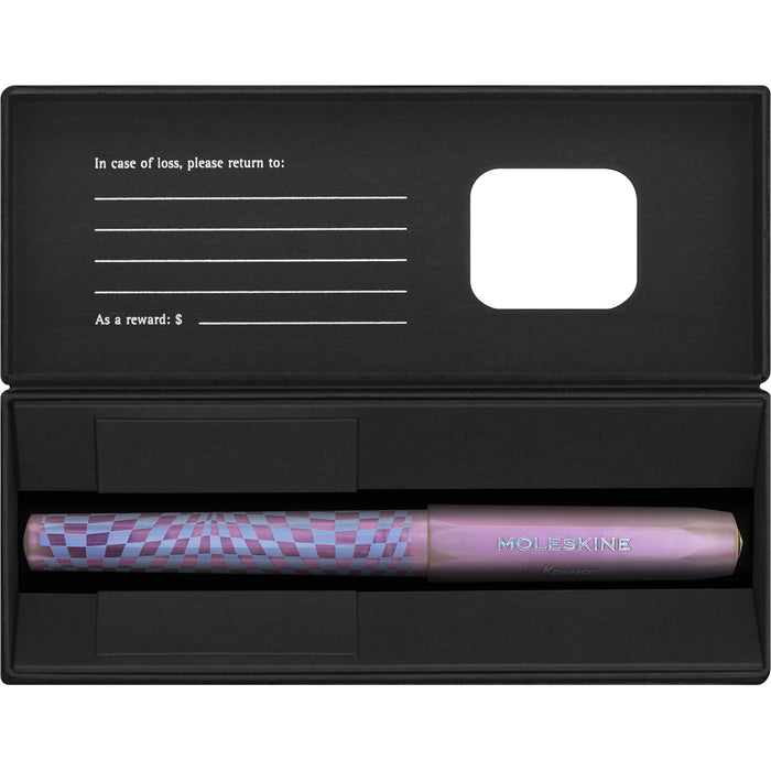 Moleskine Limited Edition Alice Kaweco Ballpoint Pen