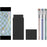 Moleskine Limited Edition Alice Blackwing Set of 12 Mini Pencils