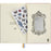 2027 Moleskine Limited Edition Alice Diary 12 Month Weekly + Notes Hard Cover Large 130mm x 210mm
