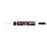 Uni Posca PC-5BR Brush Tip Marker 1-4mm Medium, White