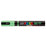 Uni Posca PC-5BR Brush Tip Marker 1-4mm Medium, Light Green