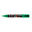 Uni Posca PC-5BR Brush Tip Marker 1-4mm Medium, Green