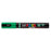 Uni Posca PC-5BR Brush Tip Marker 1-4mm Medium, Green
