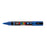 Uni Posca PC-5BR Brush Tip Marker 1-4mm Medium, Blue