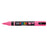 Uni Posca PC-5BR Brush Tip Marker 1-4mm Medium, Pink