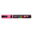 Uni Posca PC-5BR Brush Tip Marker 1-4mm Medium, Pink
