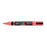 Uni Posca PC-5BR Brush Tip Marker 1-4mm Medium, Coral Pink